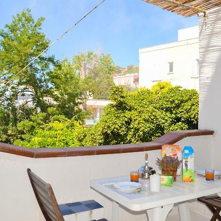 Ferienwohnung Maridea - La Bitta Ponza Exterior foto