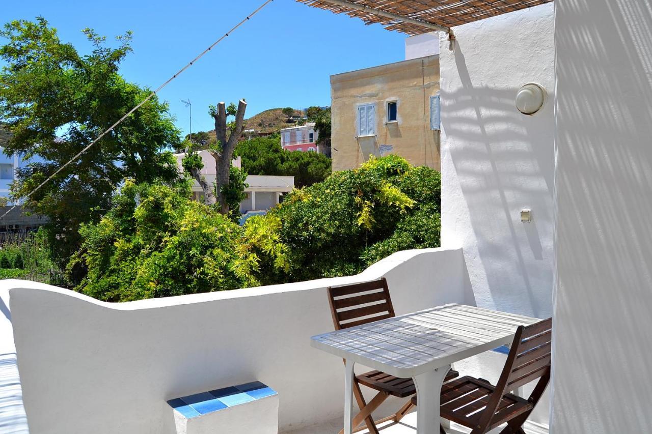 Ferienwohnung Maridea - La Bitta Ponza Exterior foto